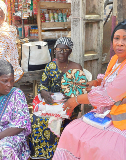 Mois d’Amour et de Partage : BEI aux côtés de 120 enfants à Abobo Kennedy