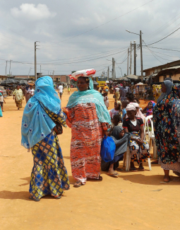 Mois d’Amour et de Partage : BEI aux côtés de 120 enfants à Abobo Kennedy