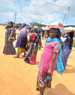 Mois d’Amour et de Partage : BEI aux côtés de 120 enfants à Abobo Kennedy